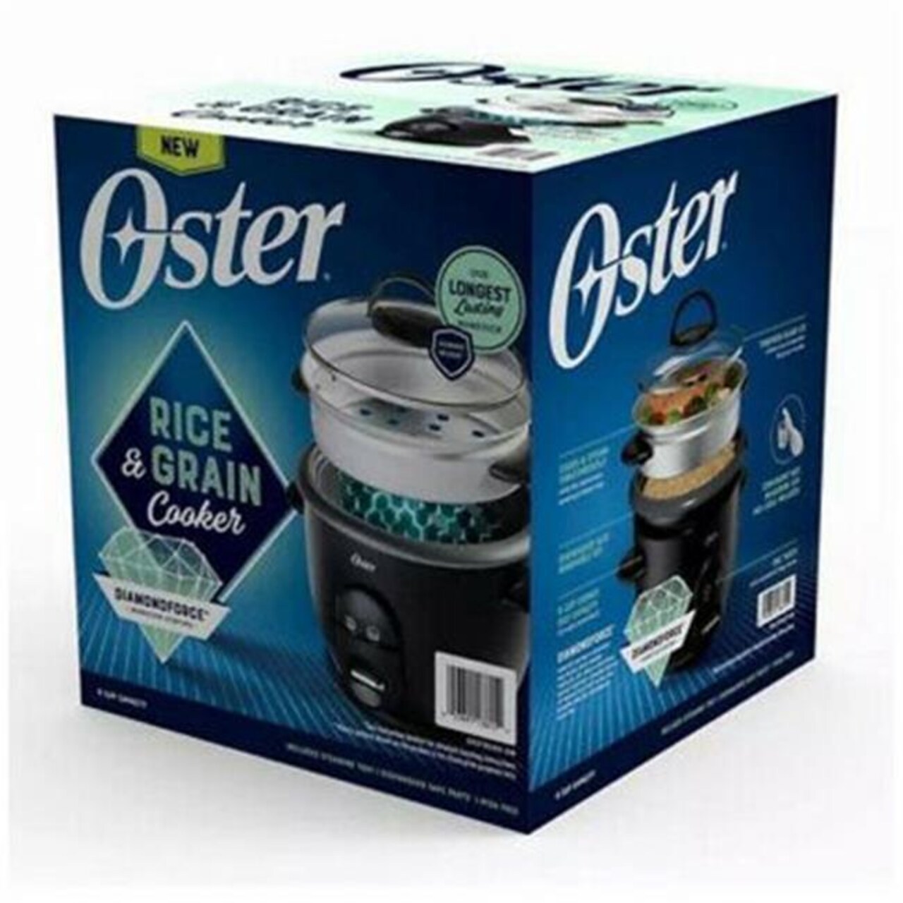 Oster 004722-000-000 Oster Rice Cooker - 6 Cup